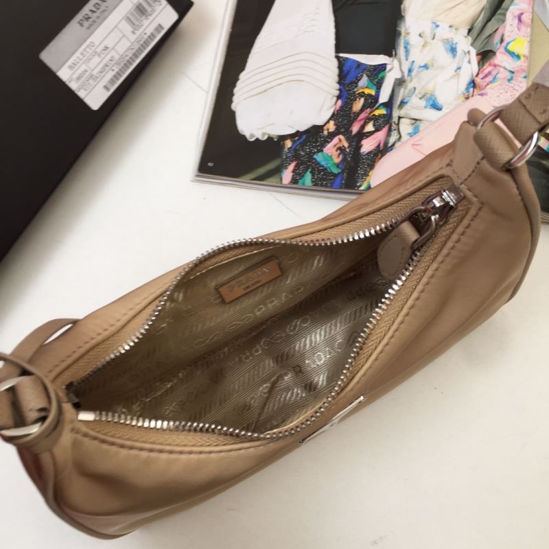 Prada Hobo Bags